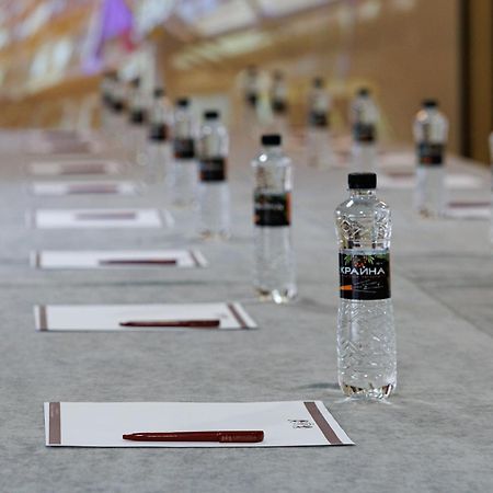 Eurohotel Lviv Eksteriør billede