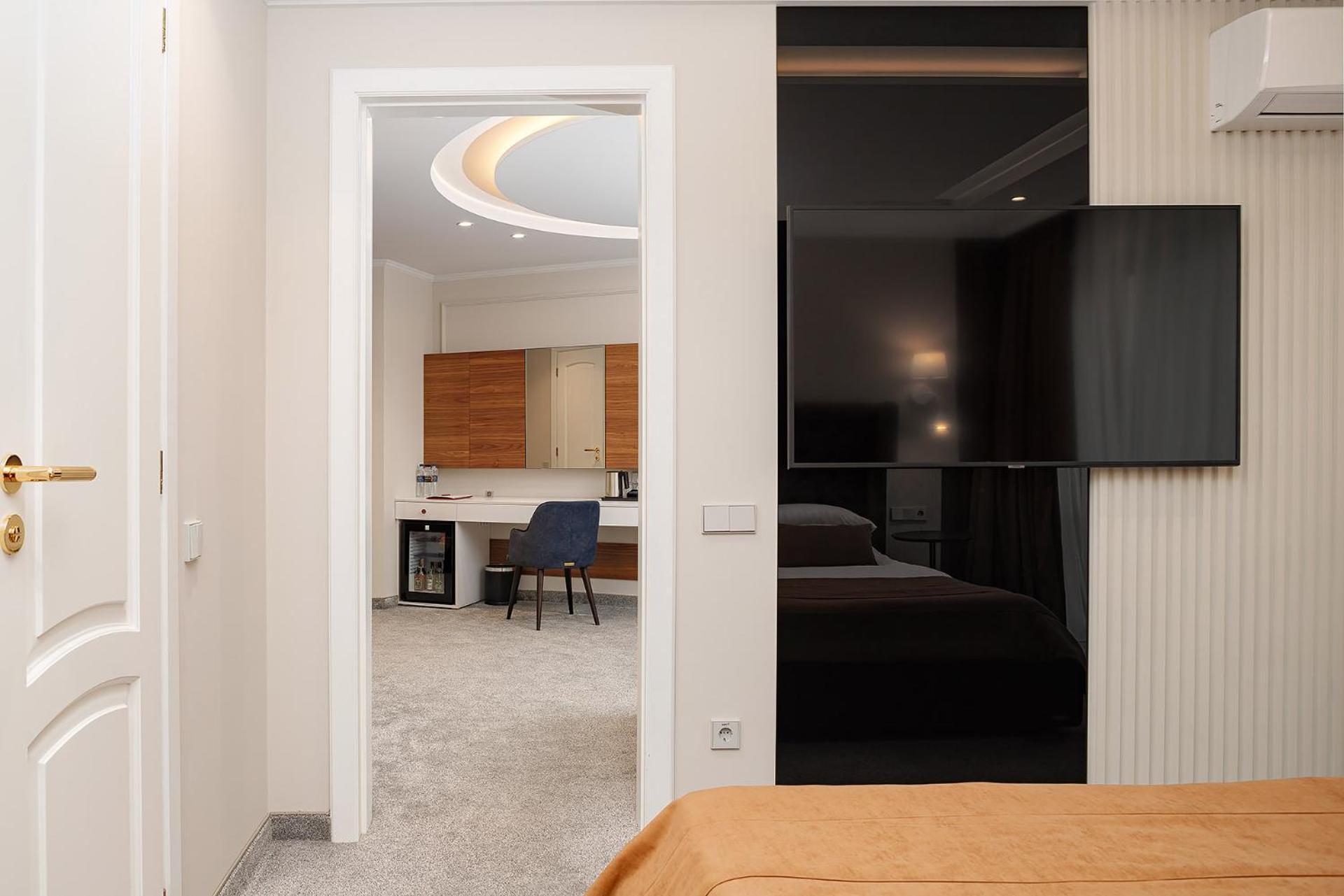 Eurohotel Lviv Eksteriør billede