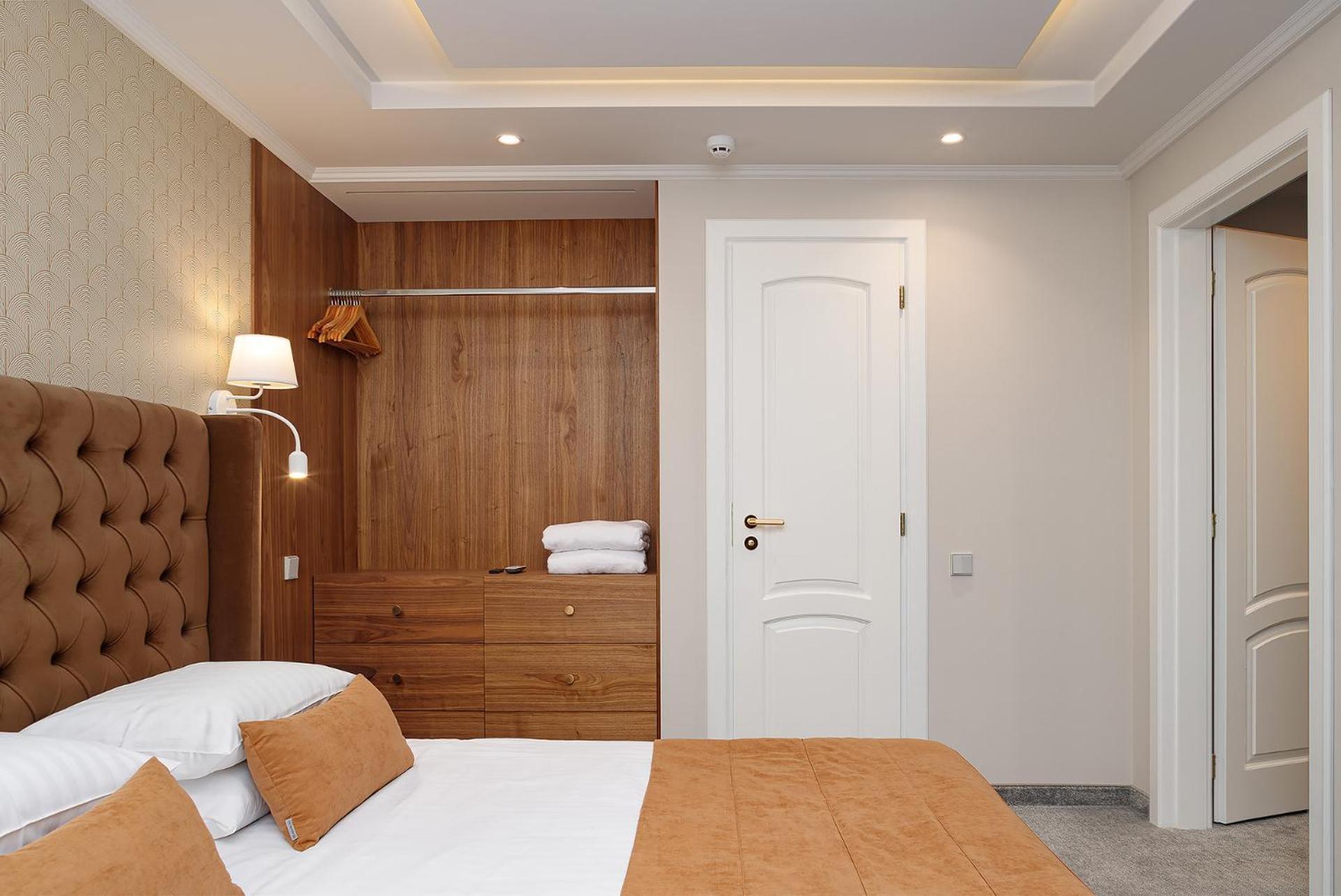 Eurohotel Lviv Eksteriør billede