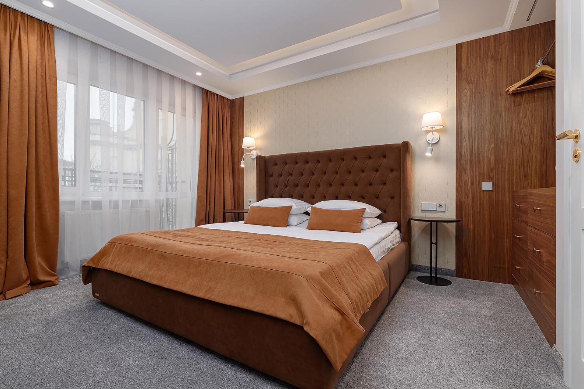 Eurohotel Lviv Eksteriør billede