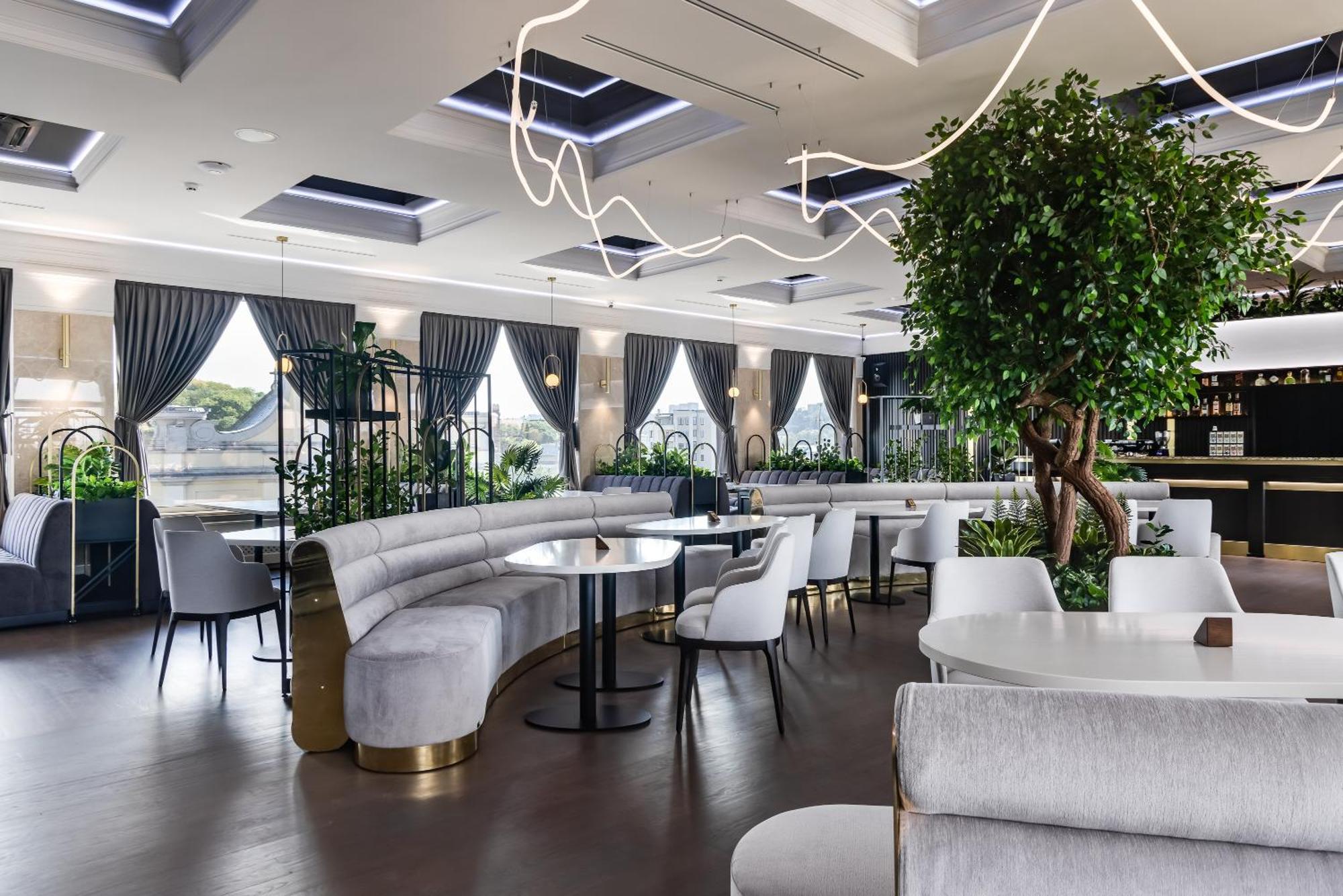 Eurohotel Lviv Eksteriør billede