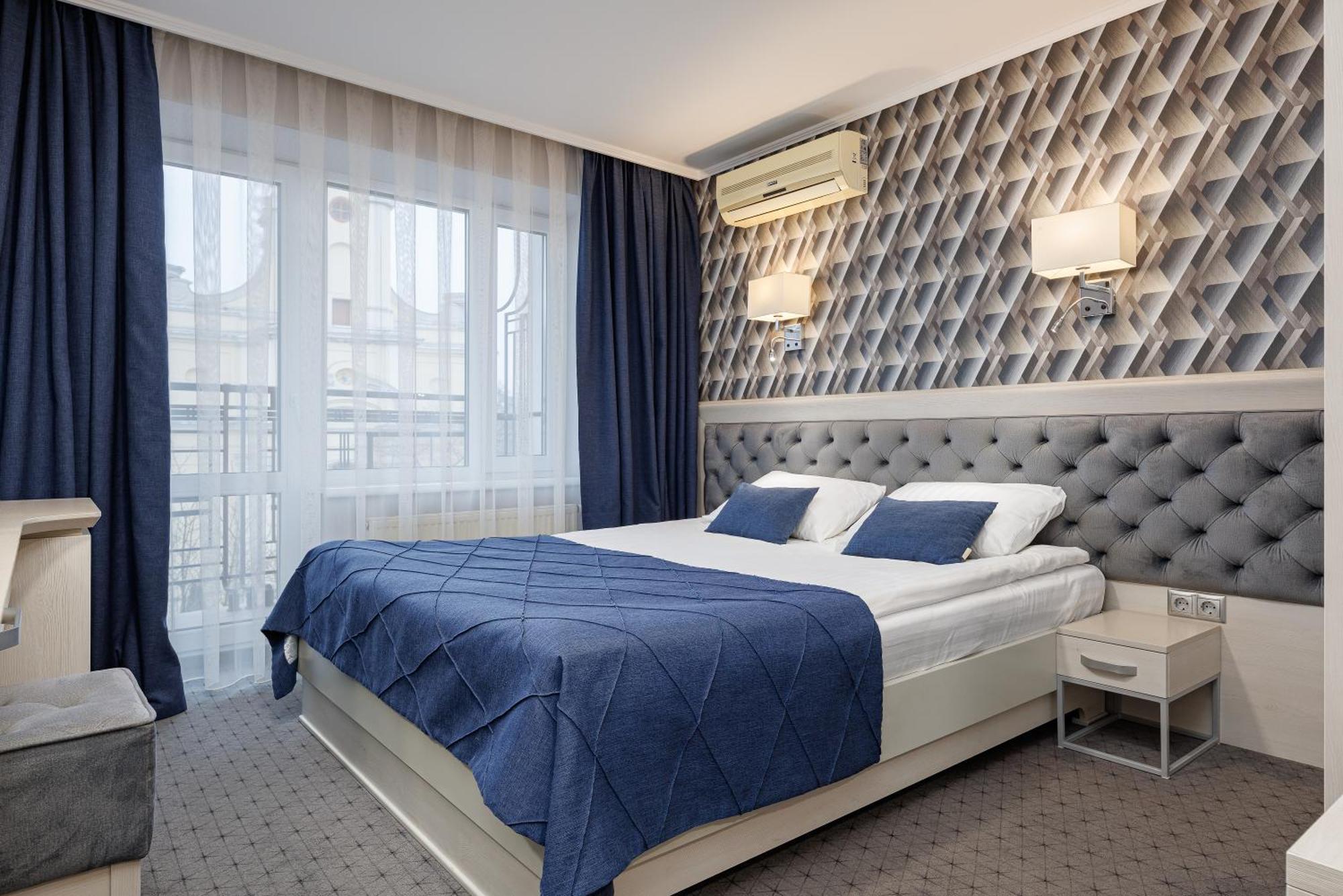 Eurohotel Lviv Værelse billede