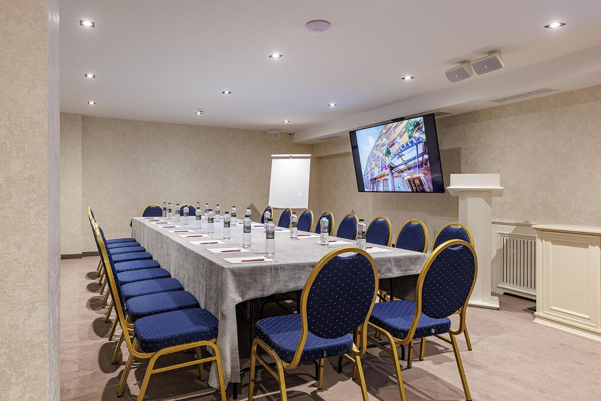 Eurohotel Lviv Eksteriør billede