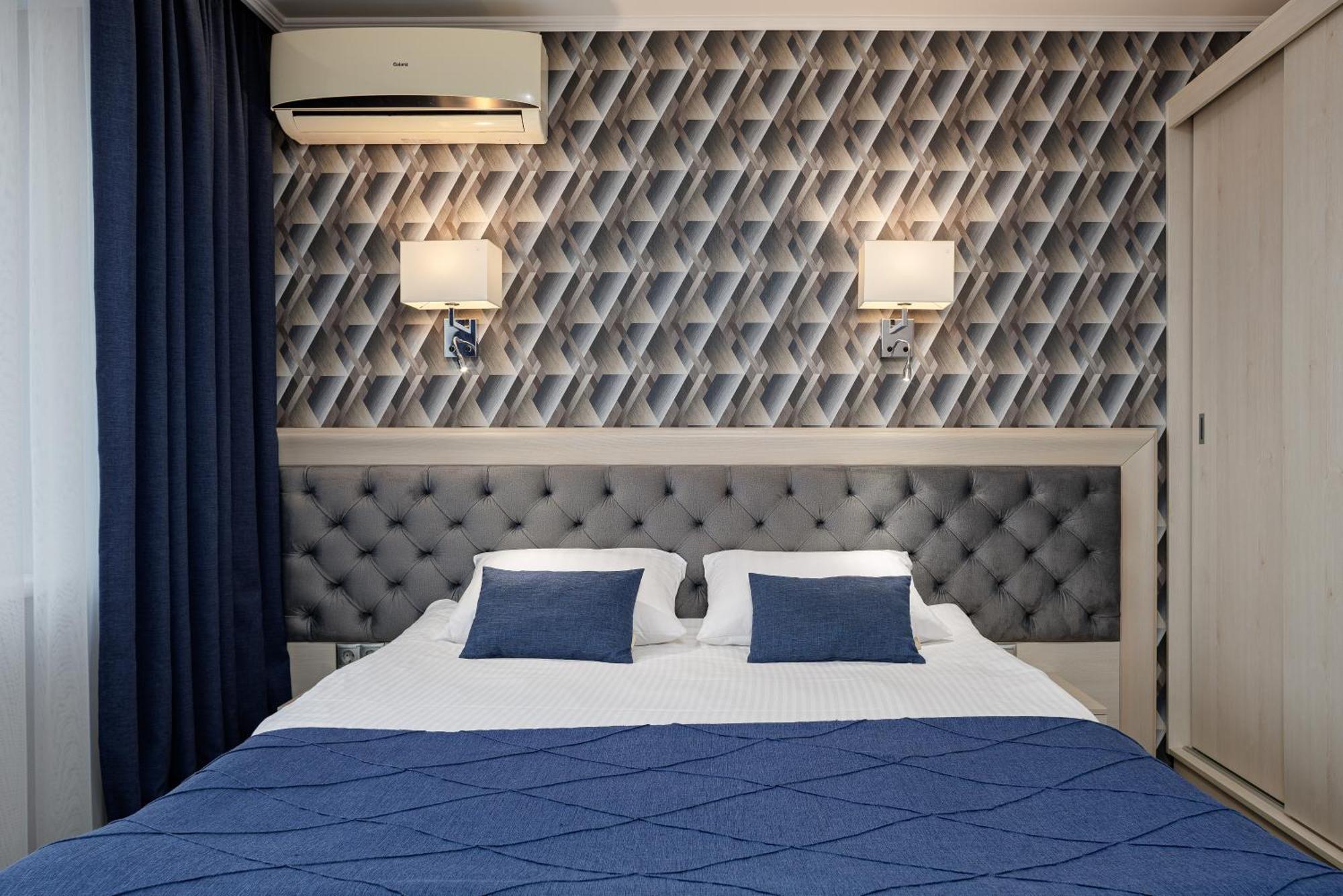 Eurohotel Lviv Værelse billede