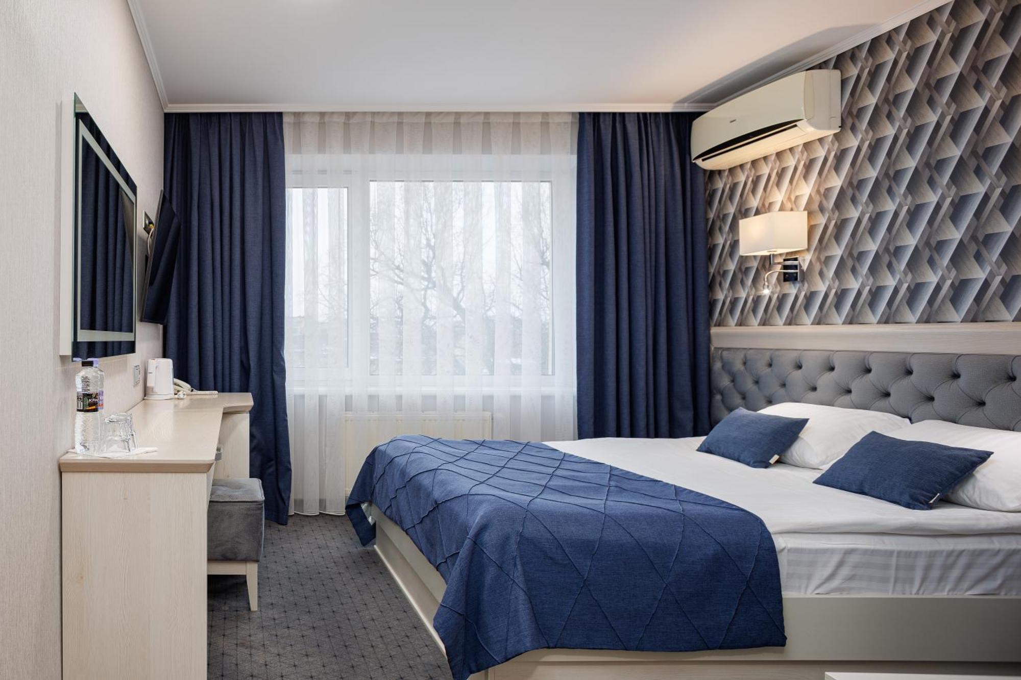 Eurohotel Lviv Værelse billede