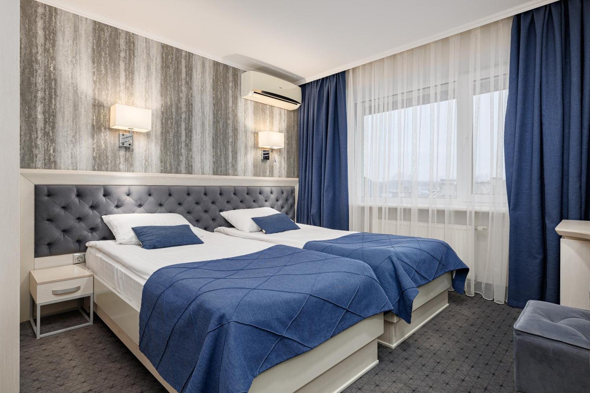 Eurohotel Lviv Eksteriør billede