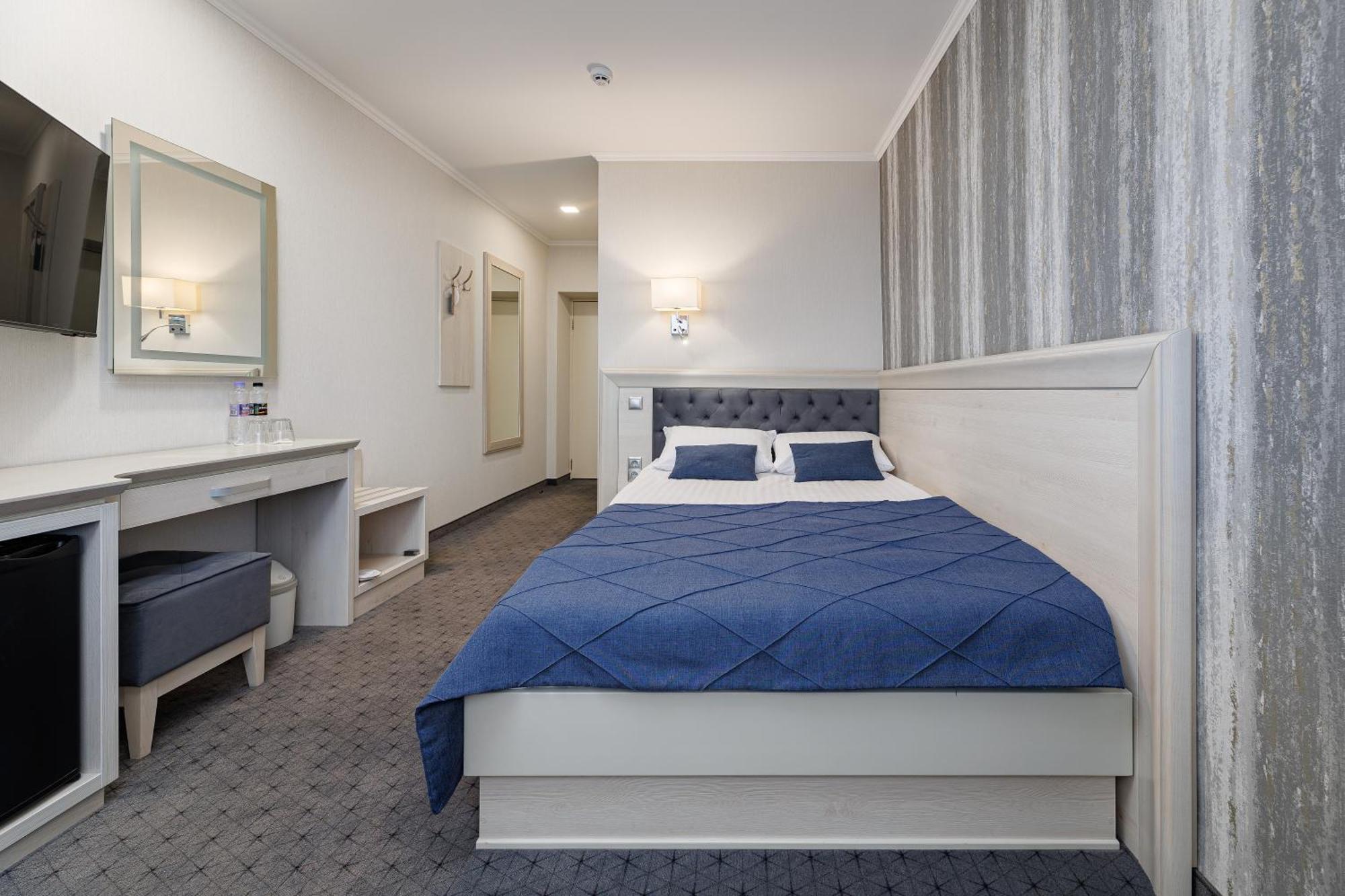 Eurohotel Lviv Eksteriør billede