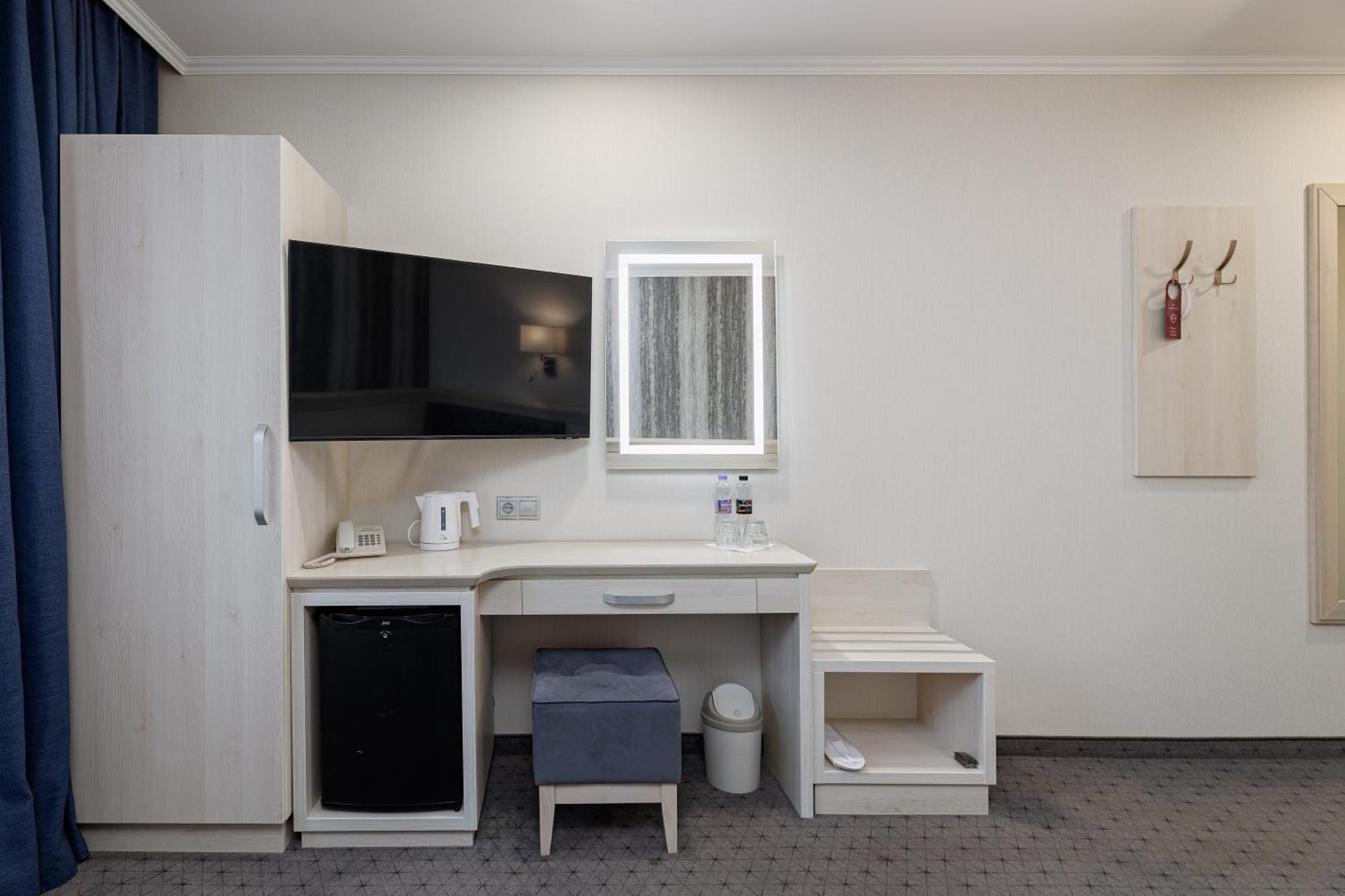 Eurohotel Lviv Eksteriør billede