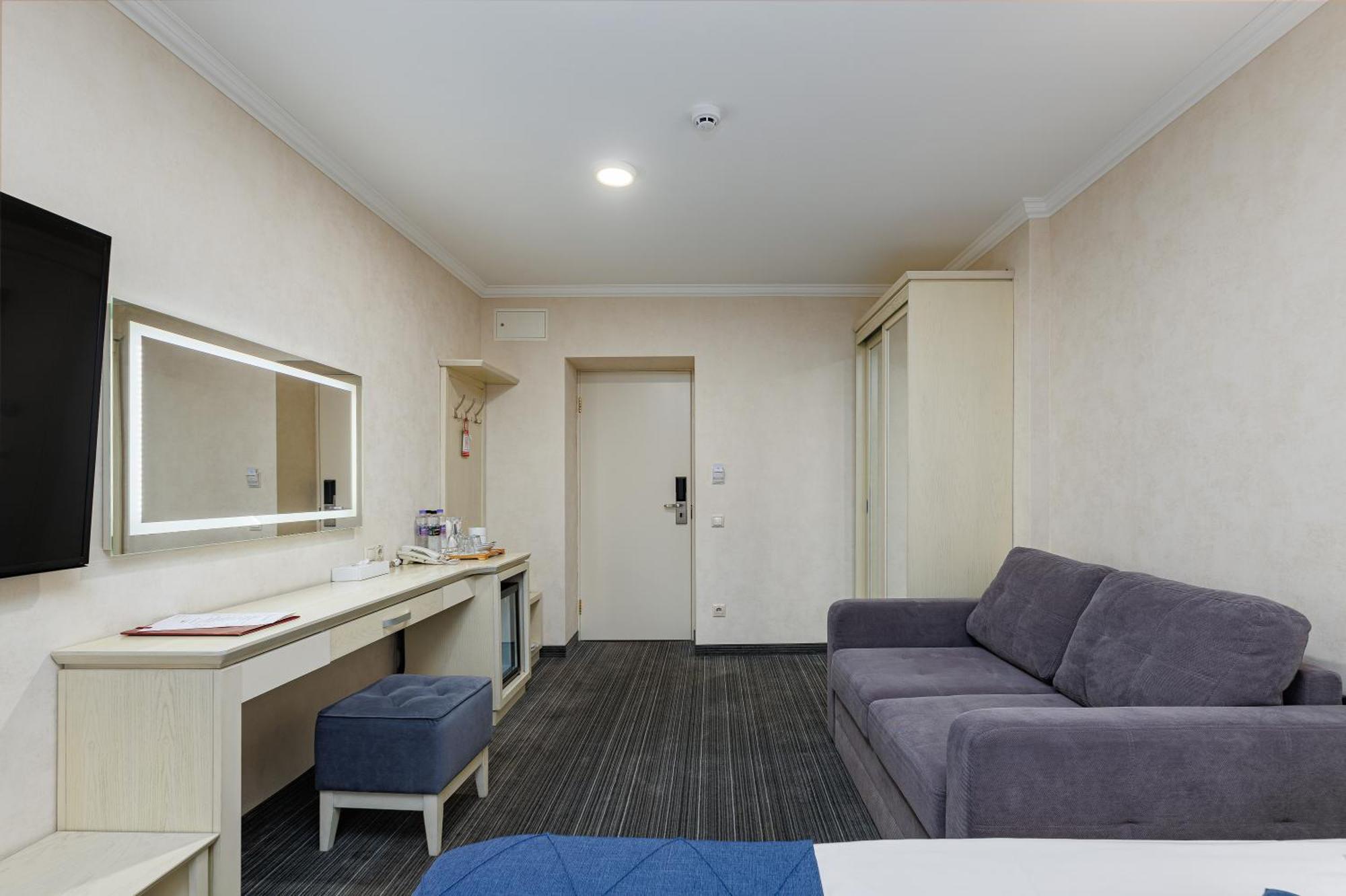 Eurohotel Lviv Værelse billede