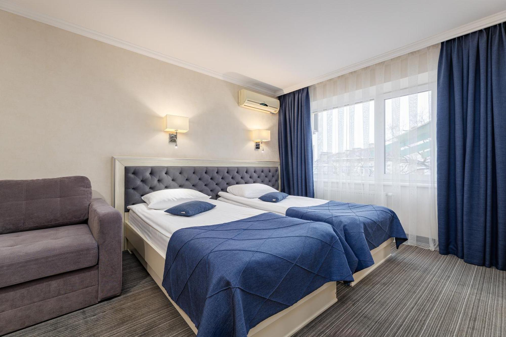 Eurohotel Lviv Eksteriør billede