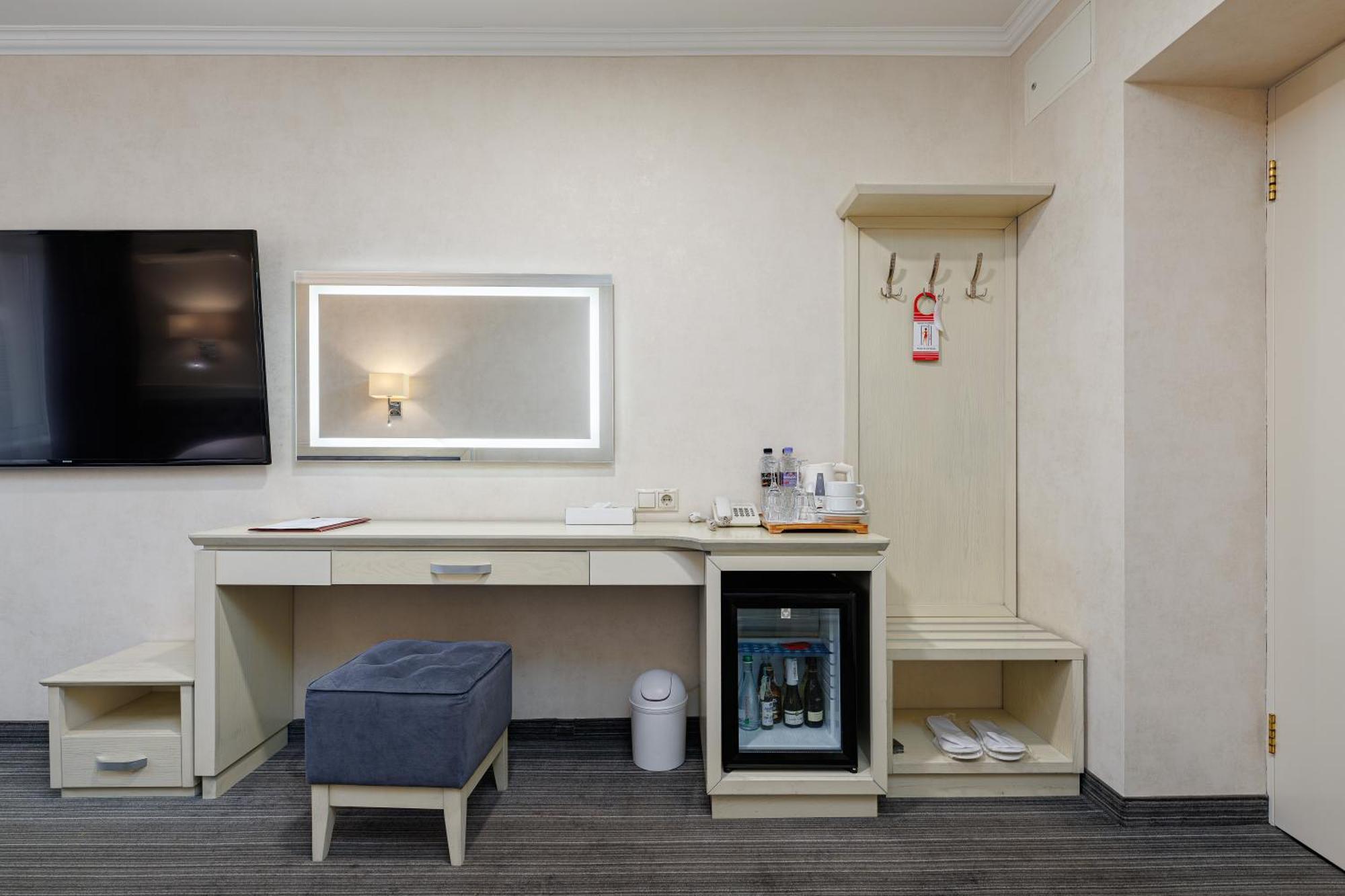 Eurohotel Lviv Værelse billede
