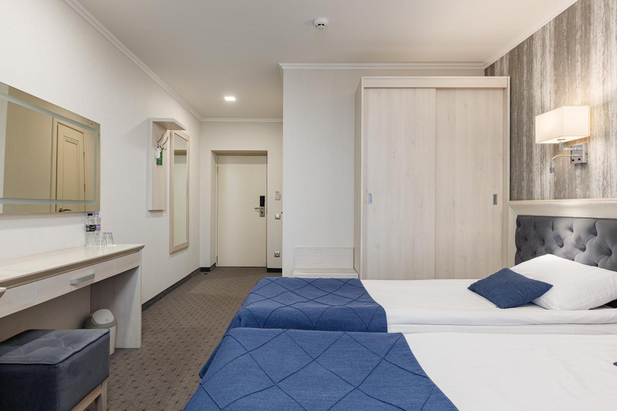 Eurohotel Lviv Værelse billede