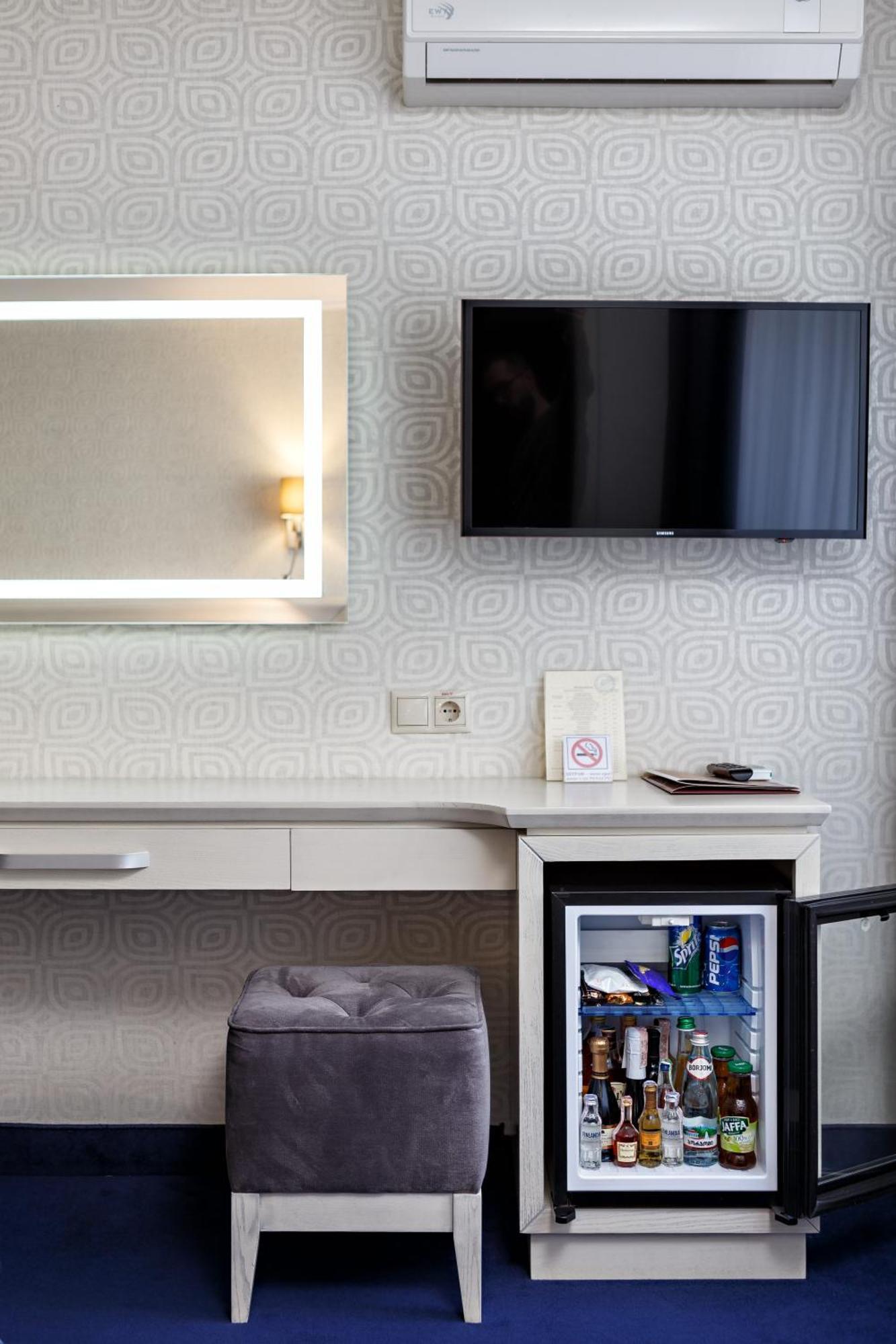 Eurohotel Lviv Eksteriør billede