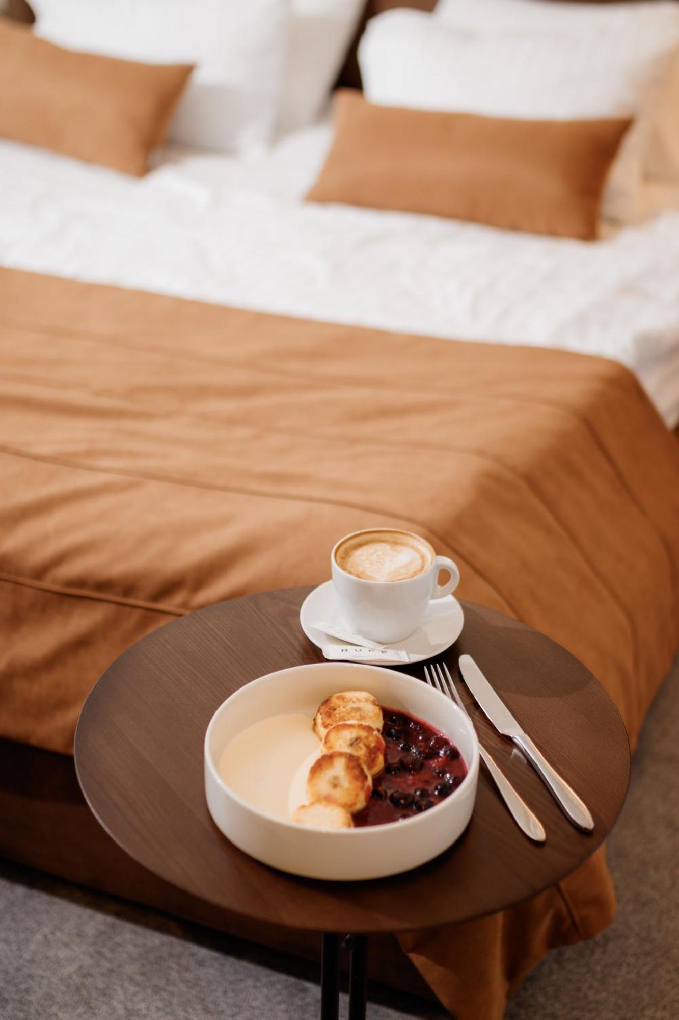 Eurohotel Lviv Eksteriør billede