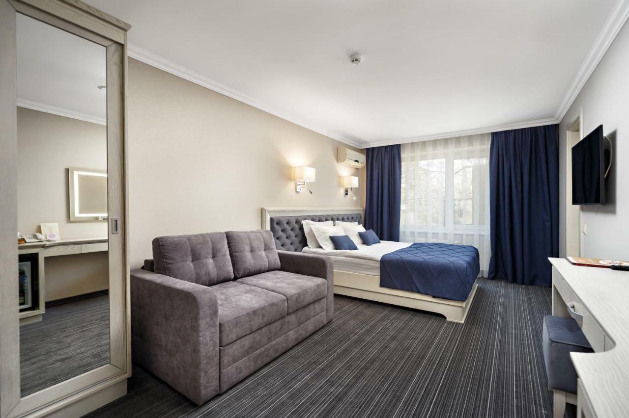 Eurohotel Lviv Eksteriør billede